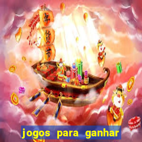 jogos para ganhar dinheiro real via pix